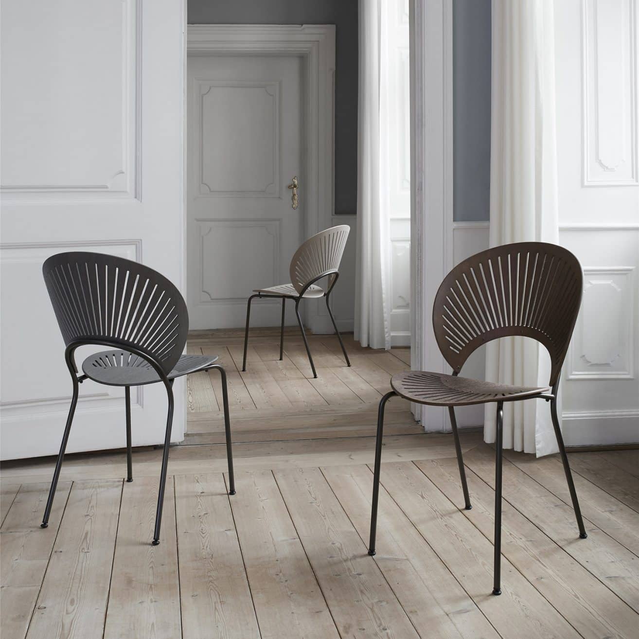 Nanna Ditzel’s iconic Trinidad chair – Fredericia