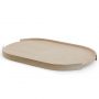 1600475 Opening Tray, 48x30x3, Oak