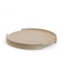 1600476 Opening Tray, Ø28×3, Oak