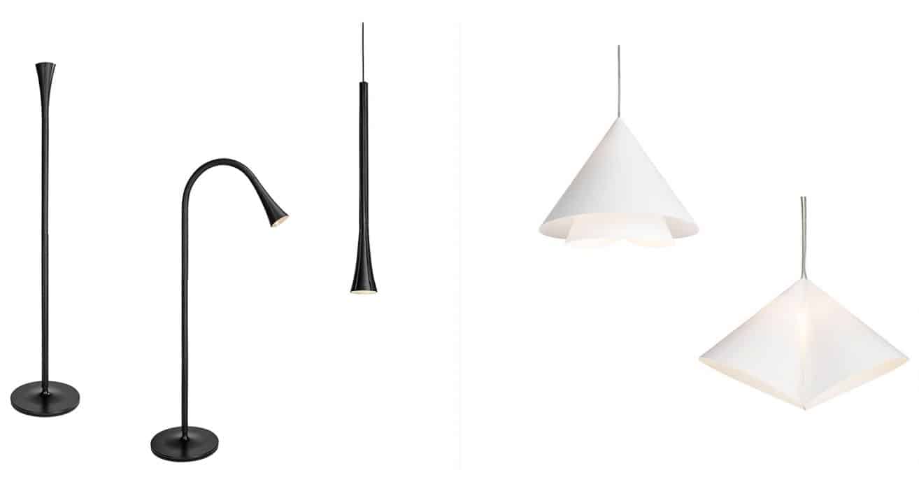 Örsjö Belysning is launching lighting collection.