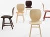 Shell chair by Note – Karl Andersson & Söner