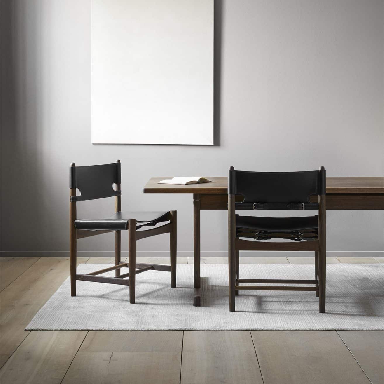 Spanish Dining Chair – Fredericia