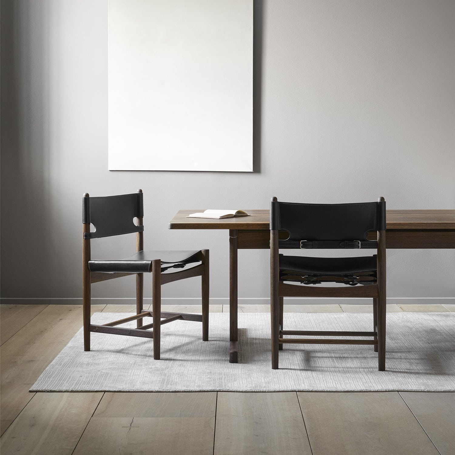 Spanish Dining Chair Fredericia
