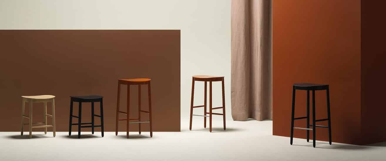 Figurine stool by Note Design Studio – Fogia