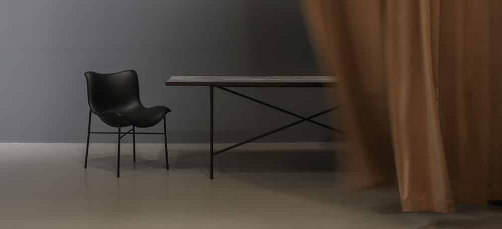 Mantle chair by Iskos/Berlin – Handvärk