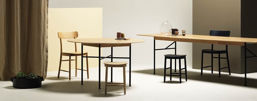 The Supper dining table by Andreas Engesvik – Fogia