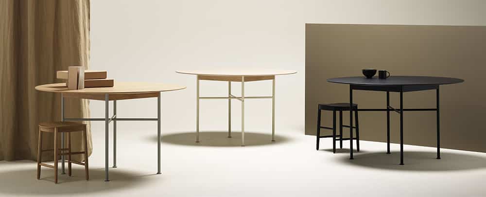 The Supper dining table by Andreas Engesvik – Fogia