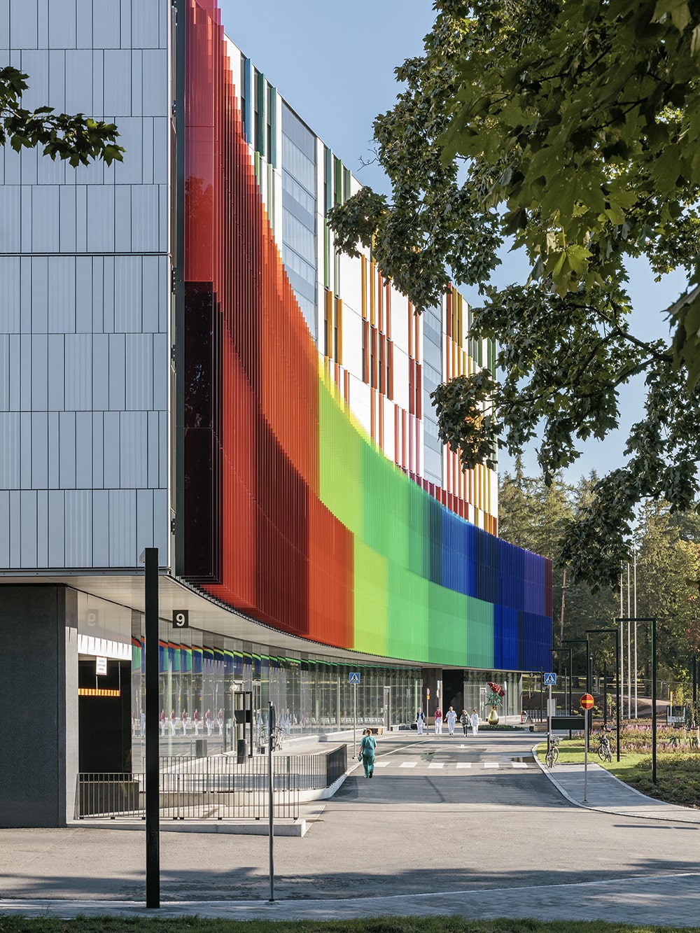 Finlandia Prize for Architecture awarded to New Children’s Hospital in Helsinki