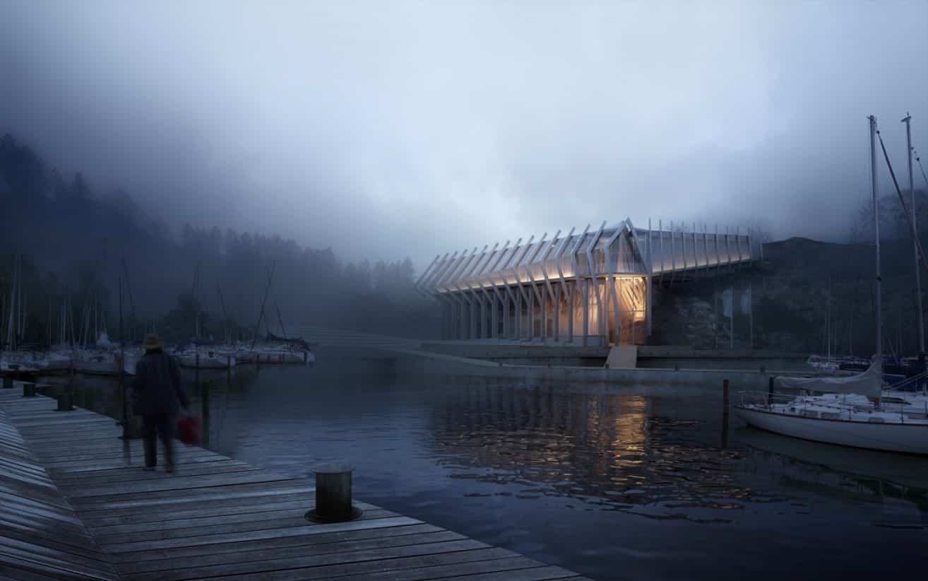 Norwegian Architects Conquer the World Architecture Festival!