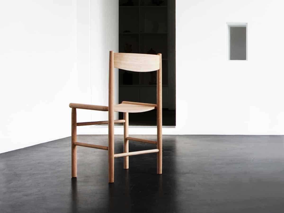 Linea Akademia chair by Kaksikko – Nikari