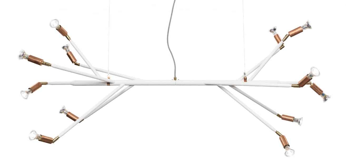 20th anniversary of Jonas Bohlin’s innovative pendant lamp Kvist