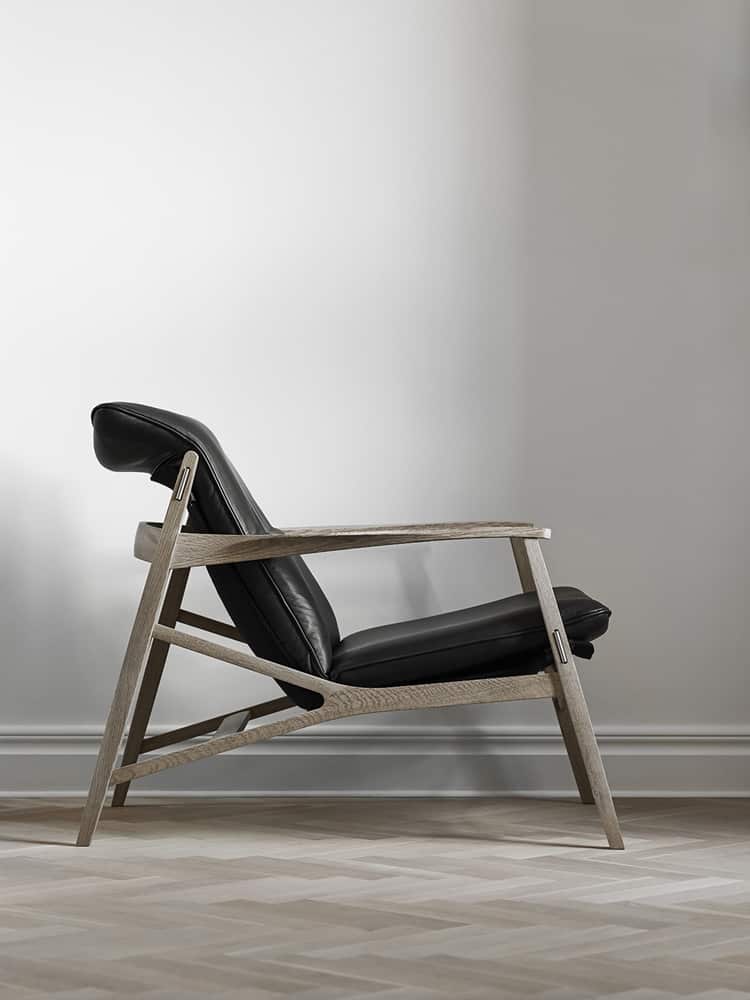 Link lounge easy chair by Dan Ihreborn – Stolab