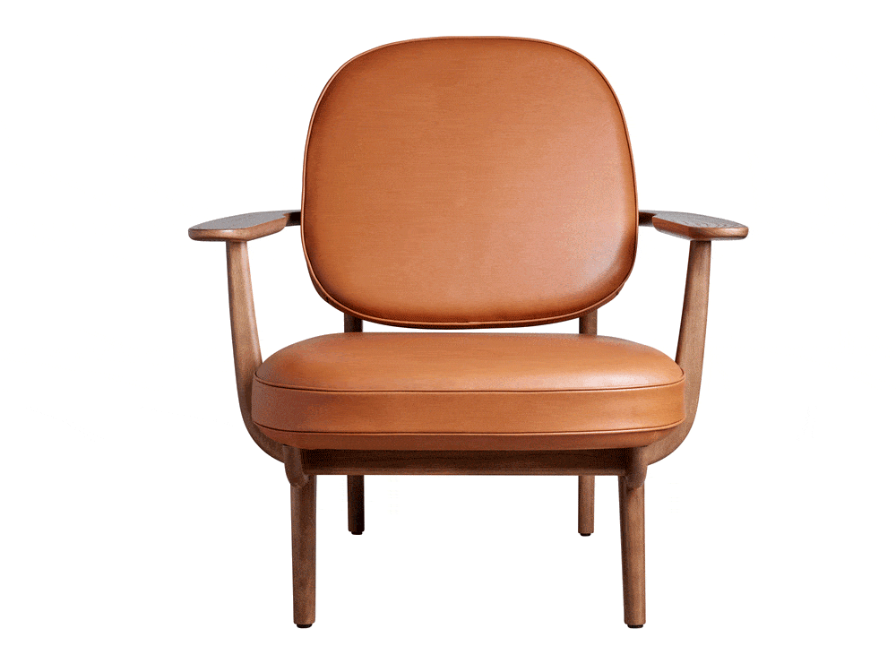 Lounge Chair JH97 – Fritz Hansen