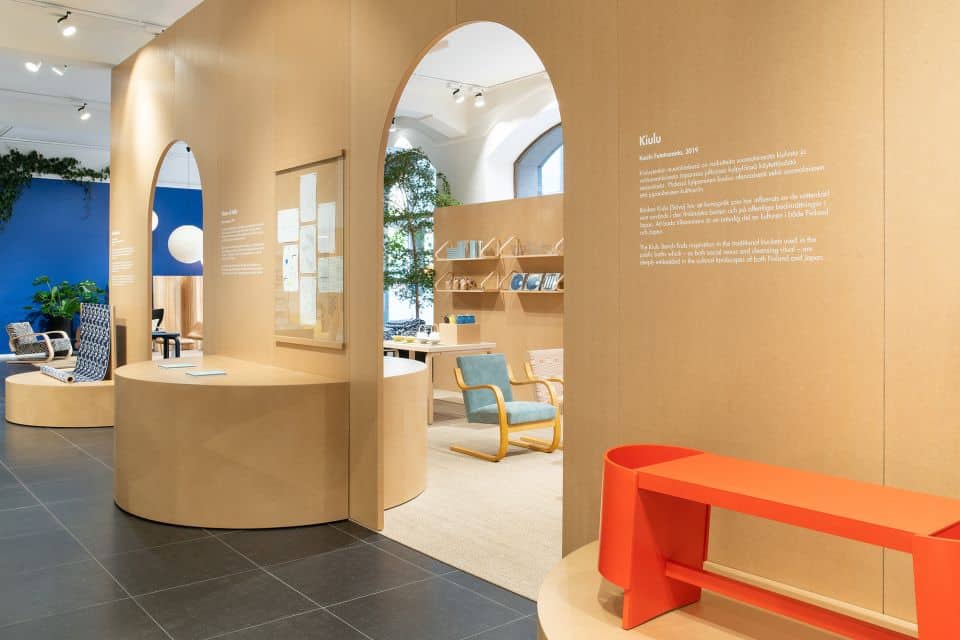 Artek Helsinki hosts FIN/JPN Friendship Exhibition