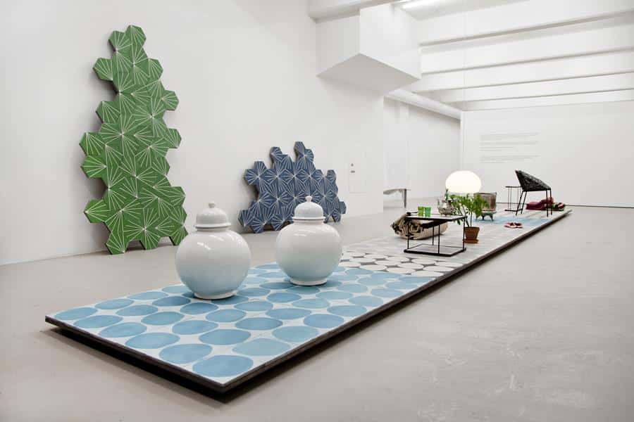 Cement tile design by Claesson Koivisto Rune wins copyright court case