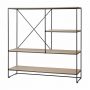 11344_Planner shelving_ Medium – side