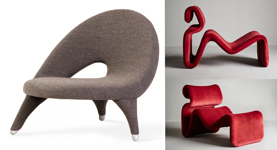 70 Years Of Scandinavian Design, Scandinavian Leather Furniture
