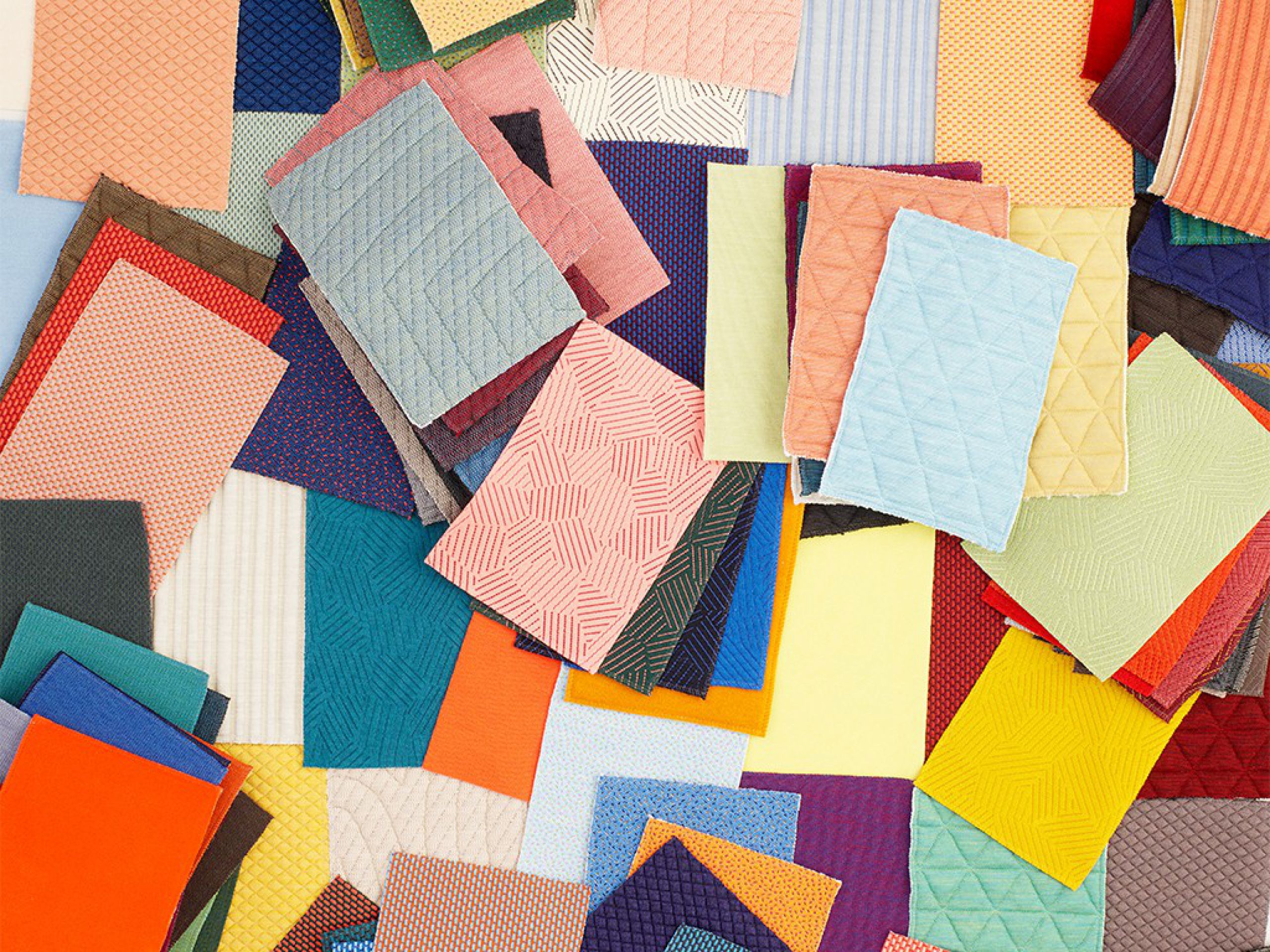 Kvadrat presents Knit! a series of work by 28 different designers