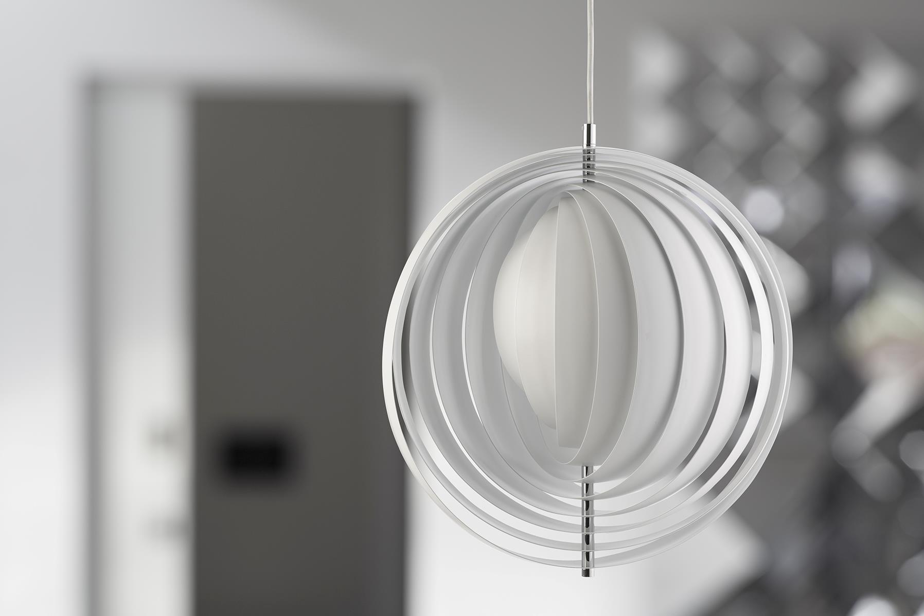 Verner panton moon pendant discount