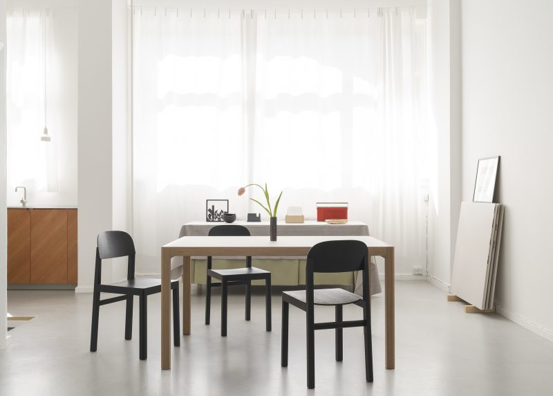 Table by Cecilie Manz muuto