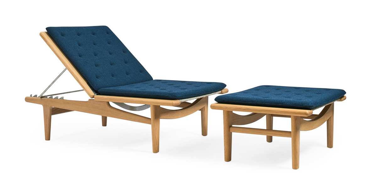 Reintroduction of GE1 by Hans J Wegner Getama