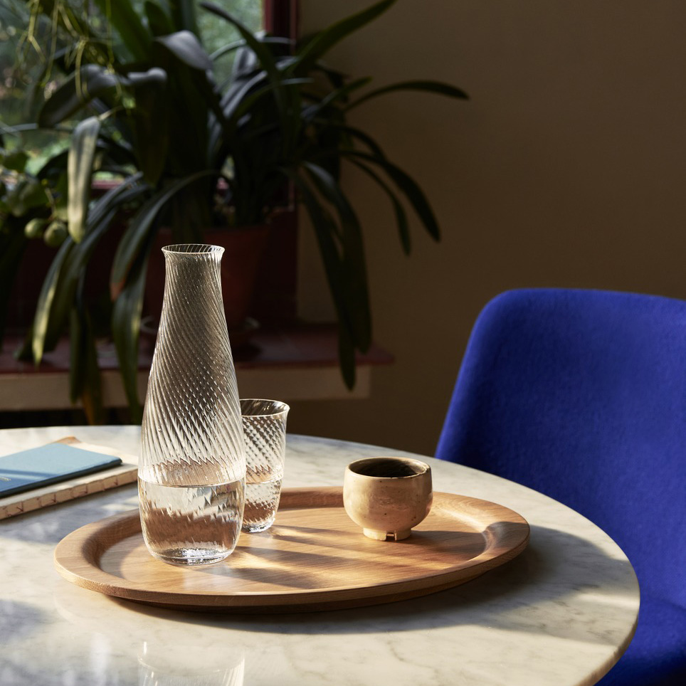 Collect continues to grow its crafted home accessories by Space Copenhagen - Scandinaviandesign.com