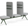 Materia_Ambient_beam_sofa_3a2_3-seat-units-2-screens-w-magazine_holder_green-beam