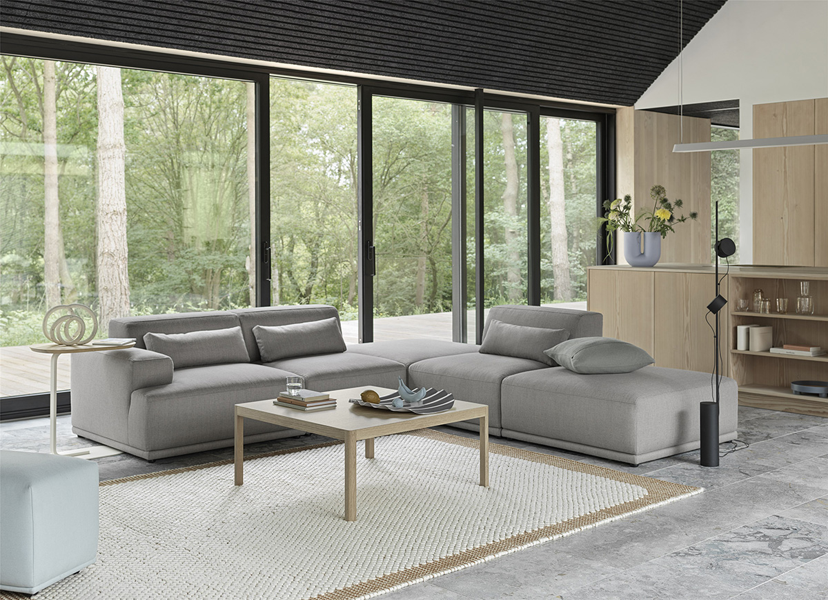 Redner Zorn Verformung modular sofa system im Urlaub Orbit Ameise