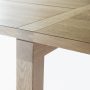 Pawson table detail_oak