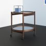 Tray-Table-Blue