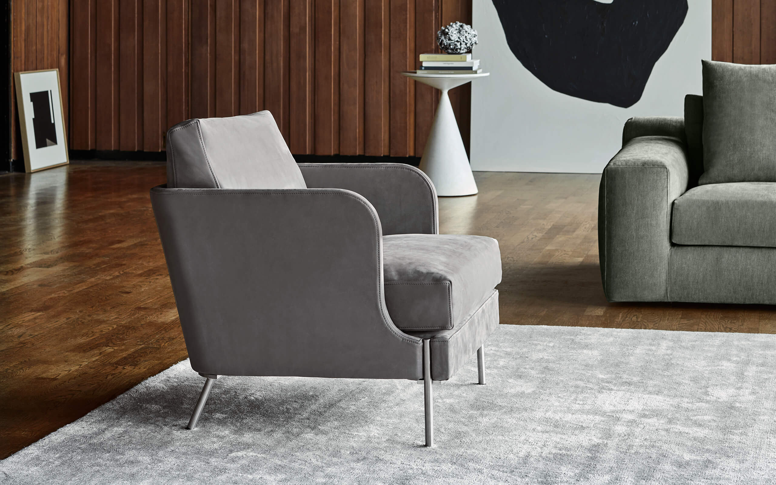 Easy chair on sale and sofa company