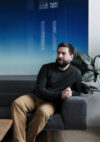 Harri Koskinen (born in 1970) has an uncompromising, bold design aesthetic that has gained him international renown since the early days of his career. Practicality, a spare style and a conceptual approach to product and spatial design are Koskinen's trademarks. In 2009, Koskinen launched his first namesake collection, Harri Koskinen Works. 
