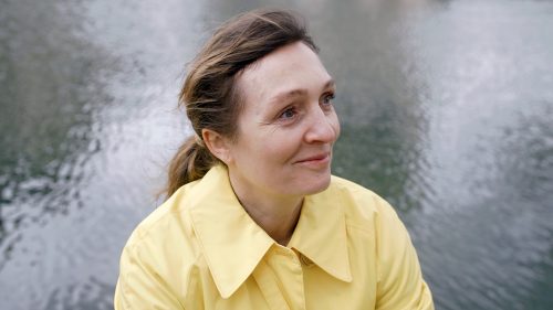 In line with Inga Sempé @ Iittala & Arabia Design Centre ...