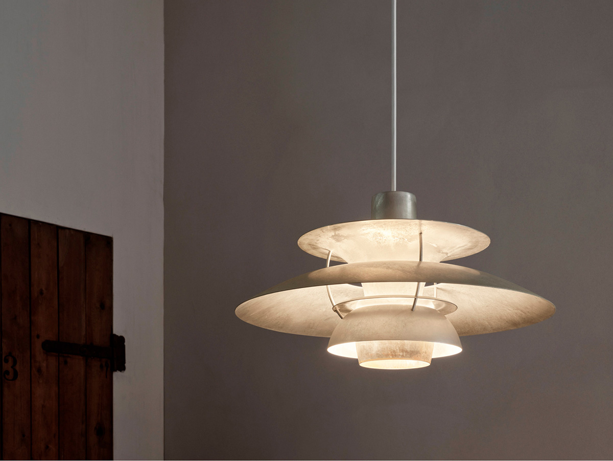 PH5 Pendant Lamp by Poul Henningsen for Louis Poulsen