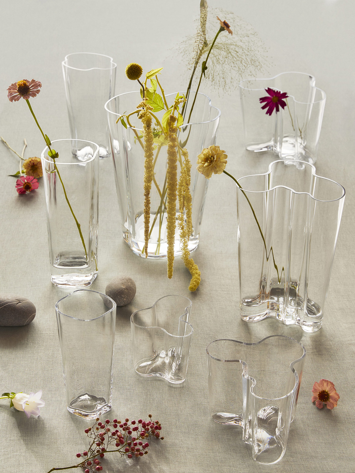 Iittala Alvar Aalto's 125th anniversary with archive designs - Scandinaviandesign.com