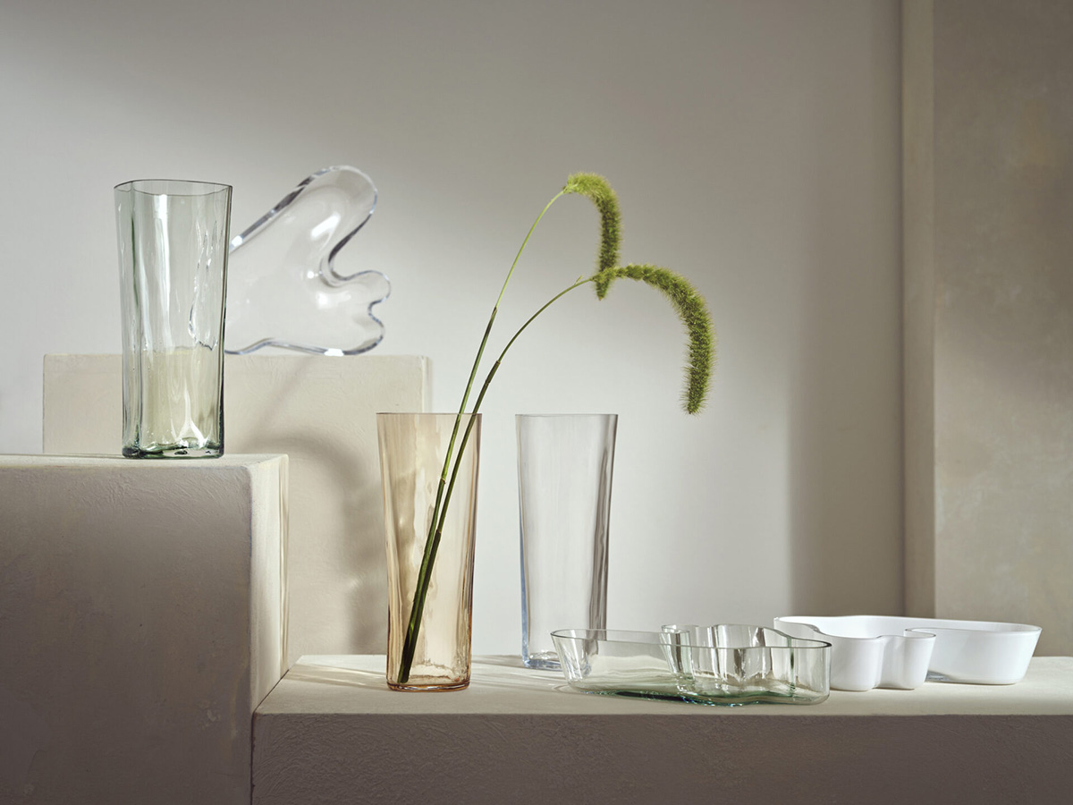 snijden elektrode postkantoor Iittala celebrates Alvar Aalto's 125th anniversary with archive designs -  Scandinaviandesign.com