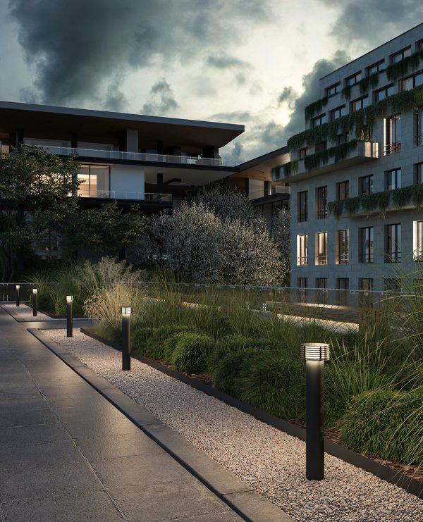 Sprinkle extensions by Note design studio Zero Lighting