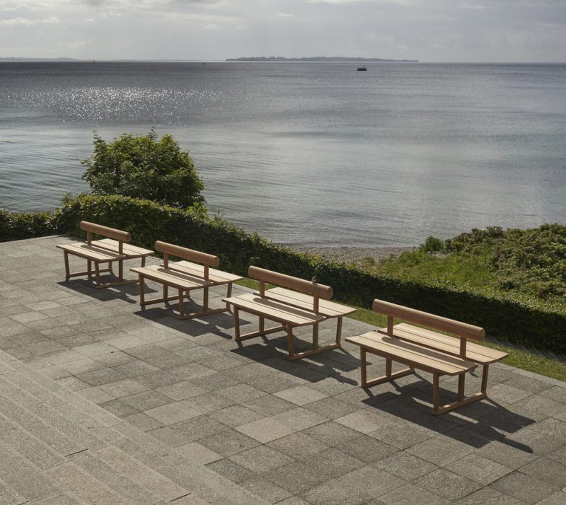 Banco Bench by Hugo Passos introduces a new typology and expression to ...