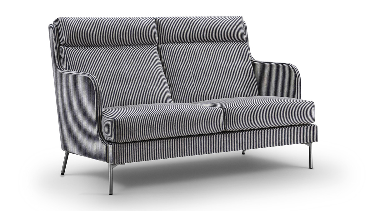 - The lounge chair sofa design by Pierre Sindre – - Scandinaviandesign.com