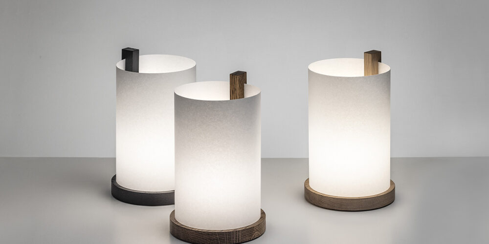 Enso furniture collection by Lars Vejen for Motarasu featuring Japanese-inspired wooden joinery and clean lines