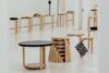 Friendly alterations: ‘Hackability of the Stool’ by Daisuke Motogi ...