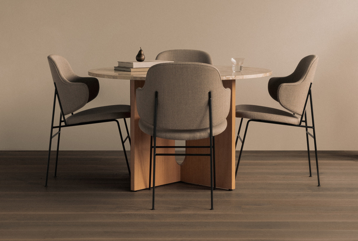 Kofod larsen store penguin chair