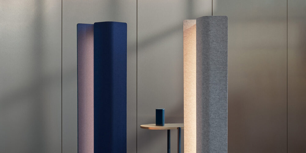 Innovative sound and light integration by designer Khodi Feiz creating new acoustic experiences for Abstracta