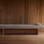 Daybed – Douglas Classic – Home Farm – UK – John Pawson – Photographer Claus Troelsgaard – John Pawson Furniture Collection – 03 – PR