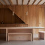 Dining – Douglas Classic – Home Farm – UK – John Pawson – Photographer Claus Troelsgaard – John Pawson Furniture Collection – 01 – PR