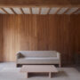 Lounge – Douglas Classic – Home Farm – UK – John Pawson – Photographer Claus Troelsgaard – John Pawson Furniture Collection – 01 – PR