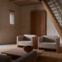 Lounge – Douglas Classic – Home Farm – UK – John Pawson – Photographer Claus Troelsgaard – John Pawson Furniture Collection – 04 – PR