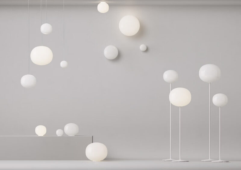 Snøhetta has extended the Volum collection with four new floor variants ...