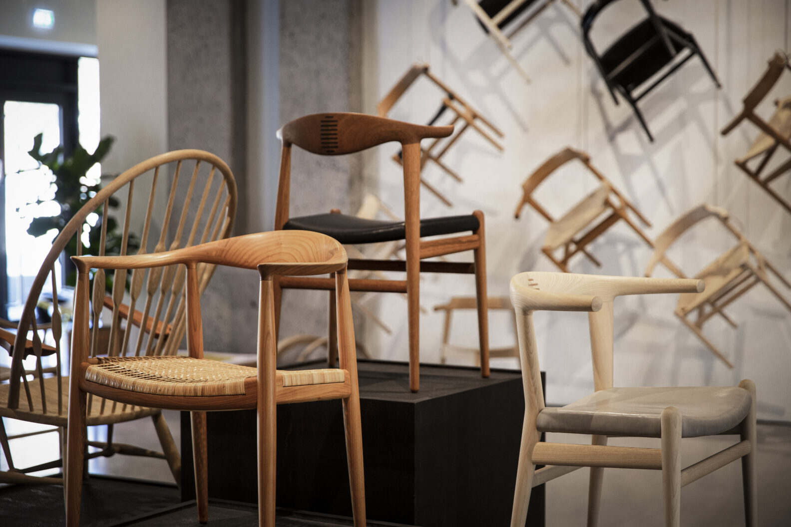 PP Møbler preserves Danish woodworking traditions through exquisite craftsmanship, producing iconic Wegner designs with uncompromising quality.