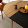 BM0121_oak_oil_BM0121I_MDF_black_BM1106_oak_oil_saddleleather_80450080_detail